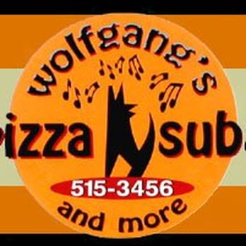 Wolfgang's Pizza Subs & More - Logo - from their website - Sandwiches Near Me - Wolfeboro Falls, New Hampshire