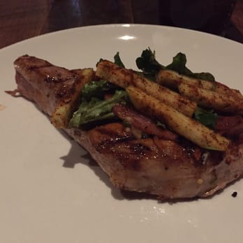 Sugarbacon Proper Kitchen - Pork chop, amazing. - New American Near Me - McKinney, Texas Sugarbacon Proper Kitchen - Pork chop, amazing. - New American Near Me - McKinney, Texas