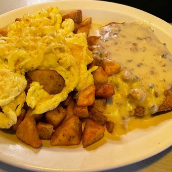 Hot Plate - Chicken Fried Steak - Breakfast & Brunch Near Me - Minneapolis, Minnesota Hot Plate - Chicken Fried Steak - Breakfast & Brunch Near Me - Minneapolis, Minnesota