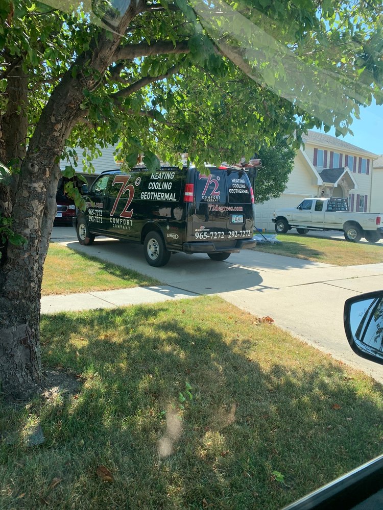 72 DEGREES HEATING, COOLING, PLUMBING & ELECTRICAL Updated July 2024