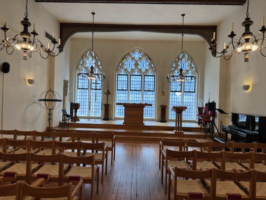 Church of Sweden by null