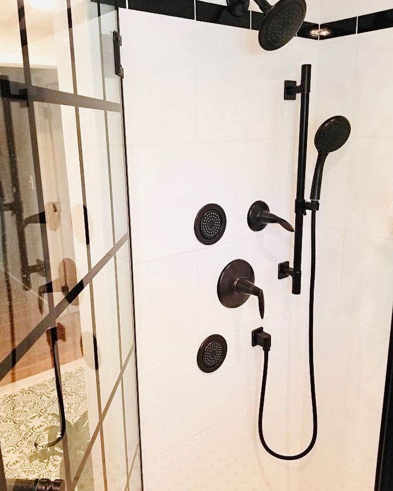 Slide of On The Mark Plumbing Heating & Cooling