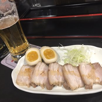 Konjiki Ramen - Ramen Near Me - Toronto, Ontario