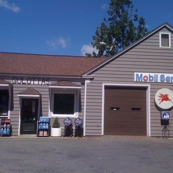Gulotta's Mobil Serv Sta - the outside of the store - Gas Stations Near Me - Sheffield, Massachusetts Gulotta's Mobil Serv Sta - the outside of the store - Gas Stations Near Me - Sheffield, Massachusetts