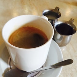Mangiamo Cafe - Beautiful Coffee with finely roasted coffee beans. Worth trying!