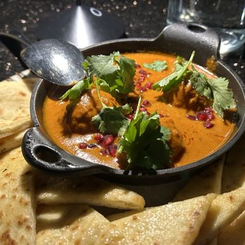 Alpana - Butter Chicken Meatballs - New American Near Me - Chicago, Illinois Alpana - Butter Chicken Meatballs - New American Near Me - Chicago, Illinois