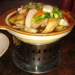 Vulcan Seafood