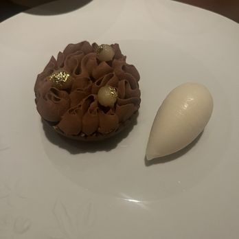 Quince - Fantastic dessert - French Near Me - San Francisco, California