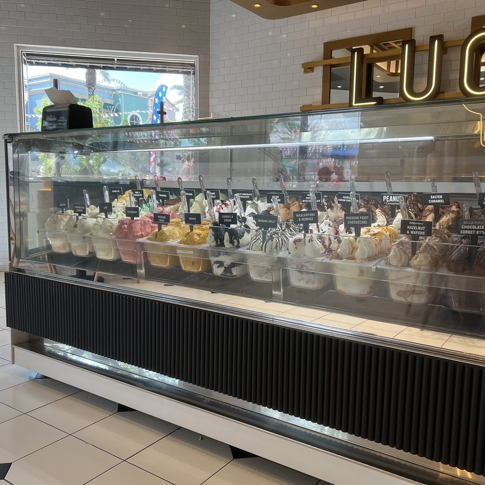 Lucciano's - Gelato Near Me - Weston, Florida Lucciano's - Gelato Near Me - Weston, Florida