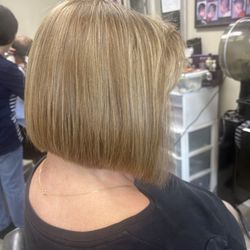 Elegant Beauty Salon