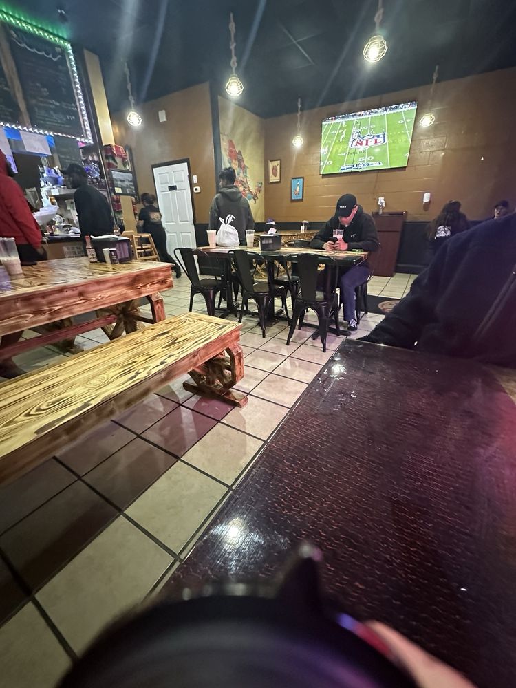 Taqueria De La Rosas