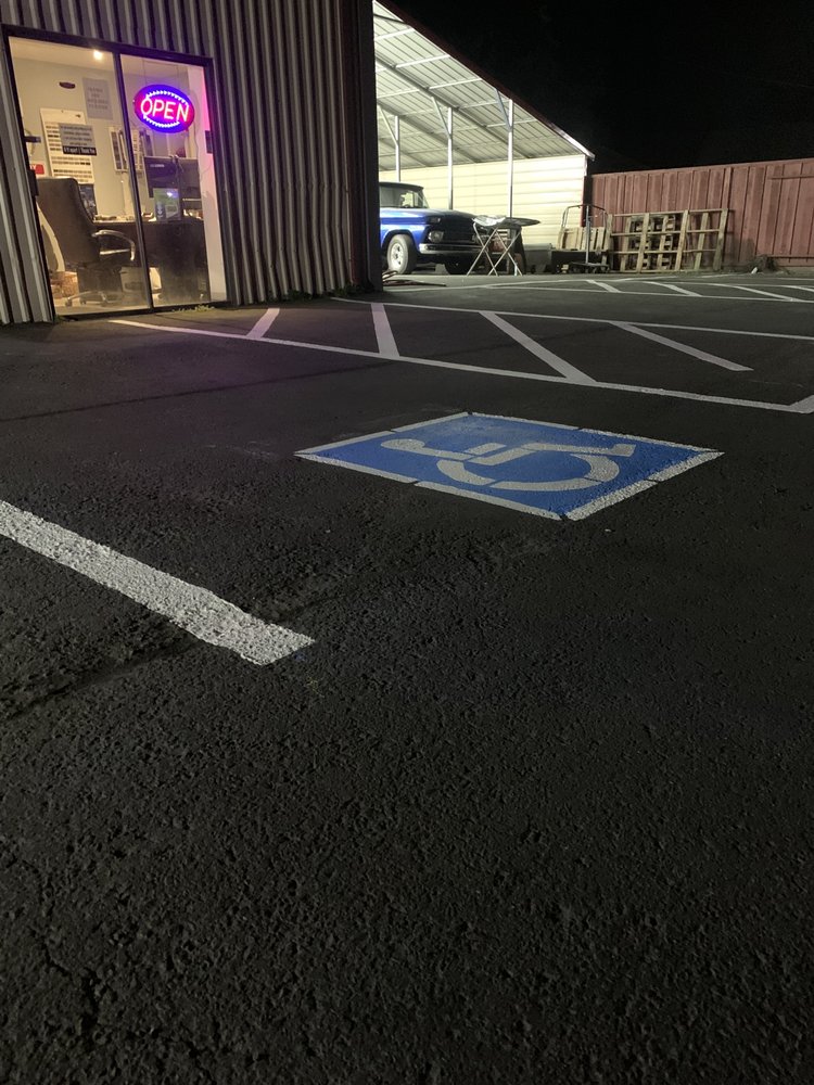 STRING LINE PAVEMENT MAINTENANCE & STRIPING - Request a Quote - Santa ...