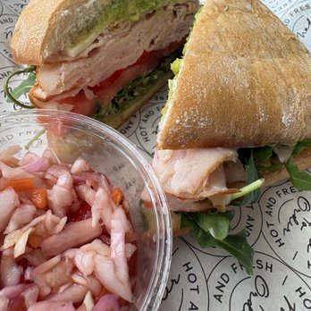 Ballywhack Shack Cafe - Bada Bing Bada Boom Sandwich - Sandwiches Near Me - Occoquan, Virginia Ballywhack Shack Cafe - Bada Bing Bada Boom Sandwich - Sandwiches Near Me - Occoquan, Virginia