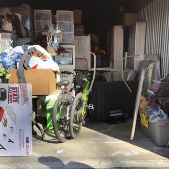 Pacific Moving Services - The storage and the final work. - Movers Near Me - Carmichael, California