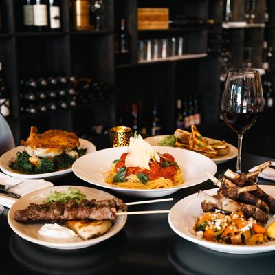 The Black Cypress by null