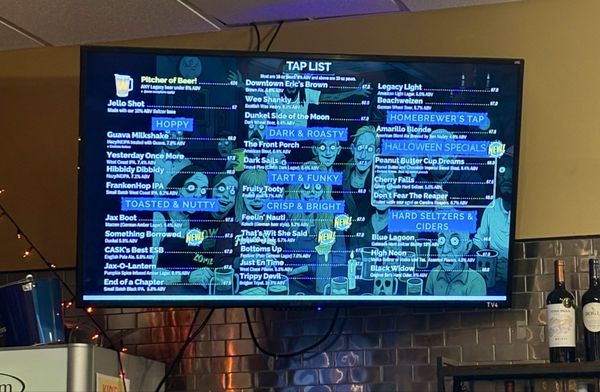 Legacy Ale Works by null