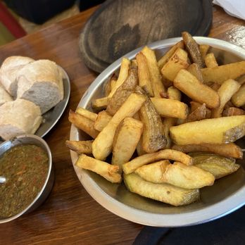 La Reverde - Fried and chimichurri - Vegan Near Me - Buenos Aires, C