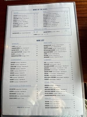 Menu photo 8 Tavern House Kitchen + Bar Newport Beach, CA Menu photo 8 Tavern House Kitchen + Bar Newport Beach, CA
