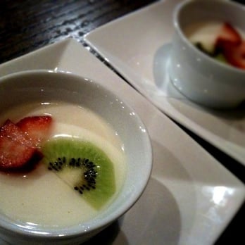 IPPUDO NY - Soft tofu dessert - Ramen Near Me - New York, New York