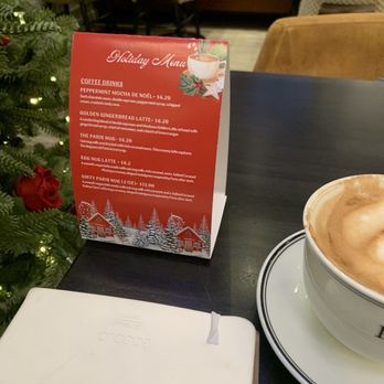 Paul Bakery, Cafe & Restaurant - Holiday menu 2025 - French Near Me - Vancouver, British Columbia Paul Bakery, Cafe & Restaurant - Holiday menu 2025 - French Near Me - Vancouver, British Columbia