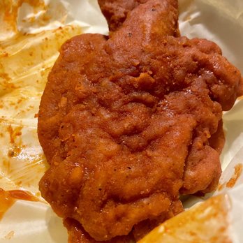 Pizza Nation - Chicken finger tossed in hot sauce - Pizza Near Me - Las Vegas, Nevada Pizza Nation - Chicken finger tossed in hot sauce - Pizza Near Me - Las Vegas, Nevada