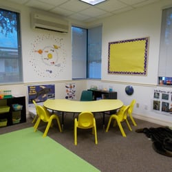 Milestones Learning Center - Preschool Science Room