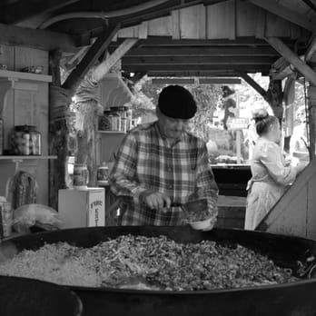 Silver Dollar City - One huge Skillet - Amusement Parks Near Me - Branson, Missouri Silver Dollar City - One huge Skillet - Amusement Parks Near Me - Branson, Missouri