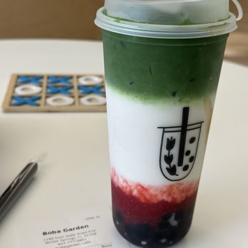 Boba Garden - Strawberry Field - Bubble Tea Near Me - Winter Springs, Florida Boba Garden - Strawberry Field - Bubble Tea Near Me - Winter Springs, Florida