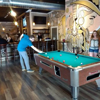 The Olde Oak - Pool table - Breakfast & Brunch Near Me - Columbus, Ohio The Olde Oak - Pool table - Breakfast & Brunch Near Me - Columbus, Ohio