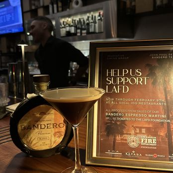 BOA Steakhouse - LAFD donation supports - Steakhouses Near Me - Manhattan Beach, California BOA Steakhouse - LAFD donation supports - Steakhouses Near Me - Manhattan Beach, California