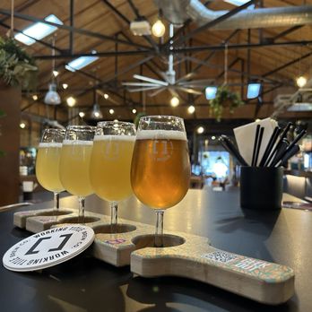 Working Title Brew Co. - Breweries Near Me