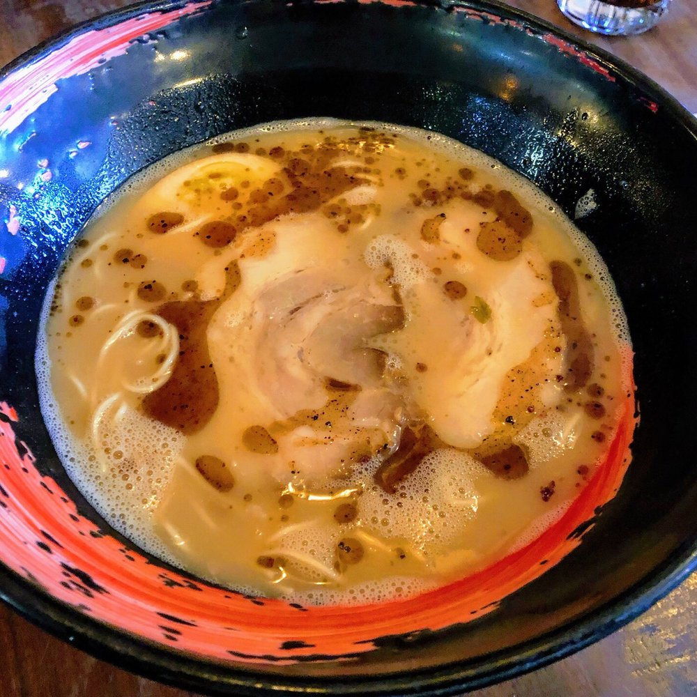 Kogane Ramen-Brooklyn Heights - Pork belly ramen - Ramen Near Me - Brooklyn, New York Kogane Ramen-Brooklyn Heights - Pork belly ramen - Ramen Near Me - Brooklyn, New York
