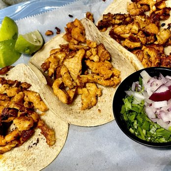 Fiesta Cancún Mexican Restaurant - Chicken tacos - Mexican Near Me - Altamonte Springs, Florida