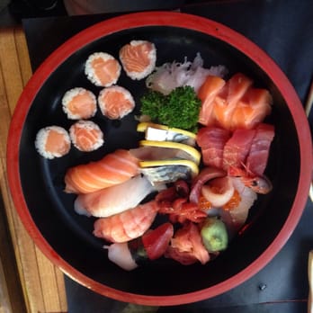 Anata - Mix sushi, Maki, sashimi - Japanese Near Me - Brussels, BRU