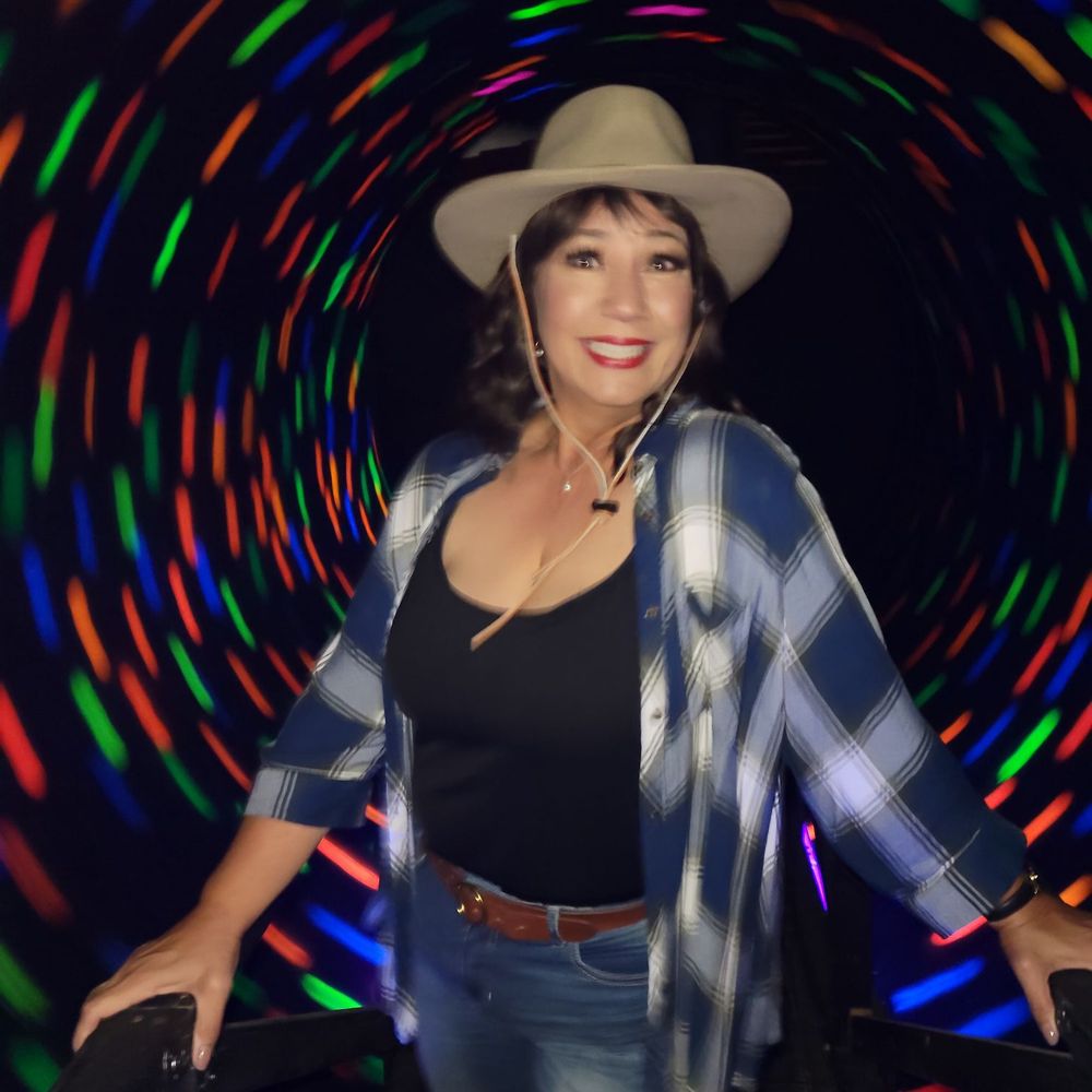 Maniac Mansion - Yvette the Western Country Girl - Haunted Houses Near Me - Covina, California