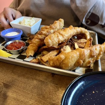 Soulflavor - NC Fish & Chips - Bars Near Me - Carolina Beach, North Carolina Soulflavor - NC Fish & Chips - Bars Near Me - Carolina Beach, North Carolina