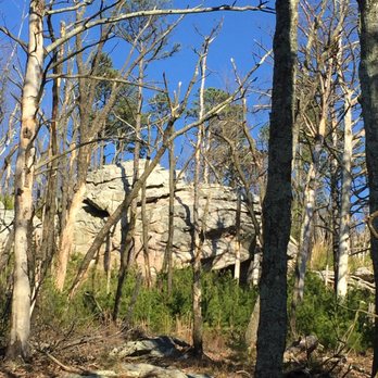 Pilot Mountain State Park - Parks Near Me - Pinnacle, North Carolina