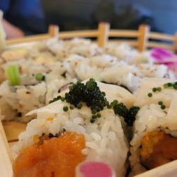 KOMO SUSHI