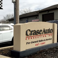 Crase Auto Connection