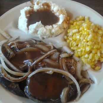 Mom's Country Deli - Liver and onions... not my order! :) - Breakfast & Brunch Near Me - Houston, Texas Mom's Country Deli - Liver and onions... not my order! :) - Breakfast & Brunch Near Me - Houston, Texas