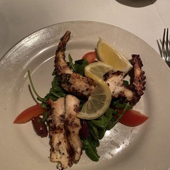Rossini's - Grilled octopus - Italian Near Me - New York, New York