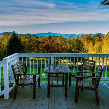 Max's Restaurant and Pub - Deck off the porch of the Main Inn. - New American Near Me - Eaton, New Hampshire Max's Restaurant and Pub - Deck off the porch of the Main Inn. - New American Near Me - Eaton, New Hampshire