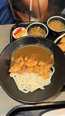 Bulldog Katsu by null