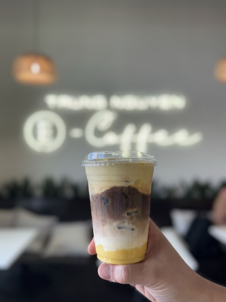 Trung Nguyen E-Coffee