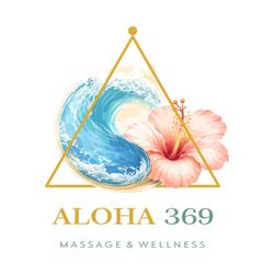 Aloha 369 Massage & Wellness - New logo, new location, new beginnings. Aloha