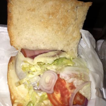 Giuseppe's Pizzeria - This is supposed to be an Italian sub. - Pizza Near Me - Sebastian, Florida Giuseppe's Pizzeria - This is supposed to be an Italian sub. - Pizza Near Me - Sebastian, Florida