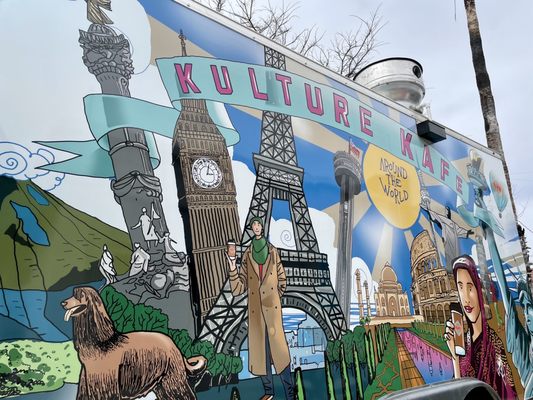 Kulture kafe by null