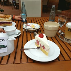 Meyer's Hofcafe - Selbstgemachte Torten und Kuchen
