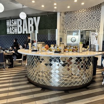 Hash Kitchen - Bloody Mary bar - Breakfast & Brunch Near Me - Scottsdale, Arizona Hash Kitchen - Bloody Mary bar - Breakfast & Brunch Near Me - Scottsdale, Arizona