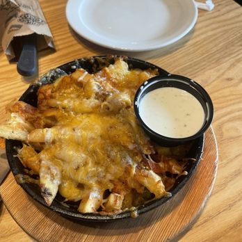 Chili's - Texas Cheese Fries - American Near Me - Fort Lauderdale, Florida